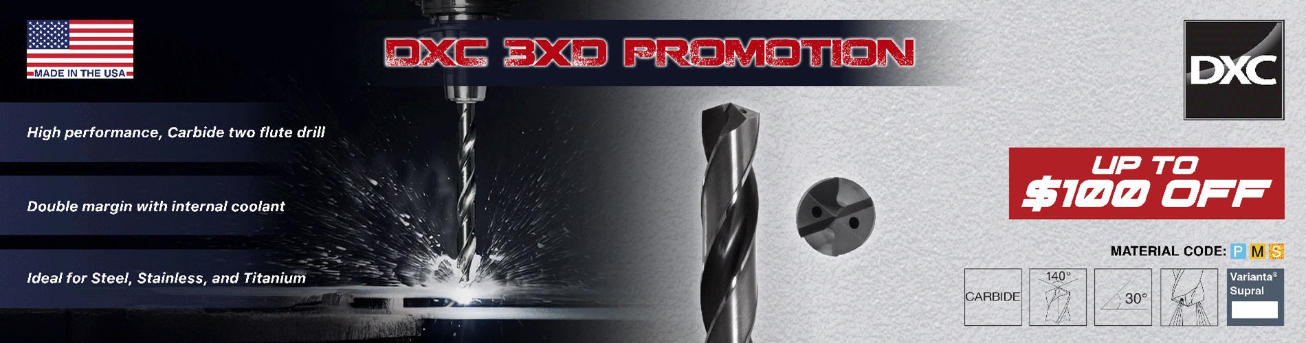 DXC Promo